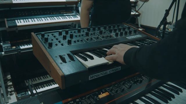 Just Can't Get Enough (cover by Munatix), On Roland Jupiter 4, Casio VL-1, Pro One