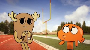 Удивительный мир Гамбола: Хроники Гамбола 2 серия (мультсериал, 2020)