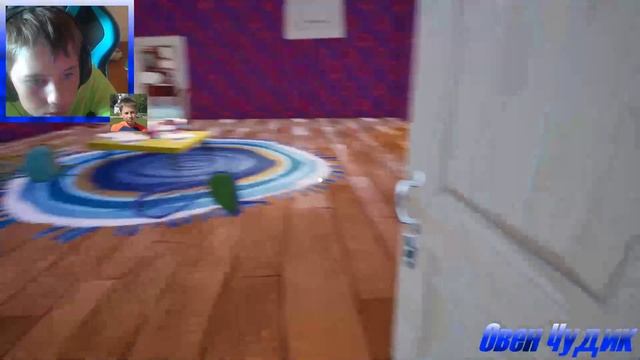 Стрим - играю в игру Hello Neighbor #4 смотреть онлайн