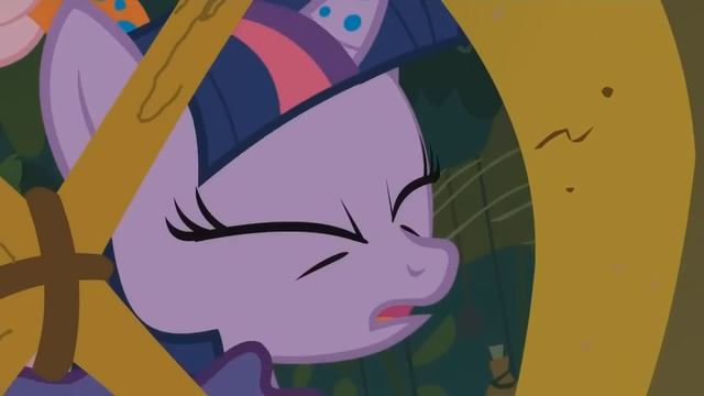 Moist Little Panini - Ponies Meet the Token Black Chick смотреть онлайн
