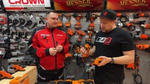 Немного инструмента INGCO.