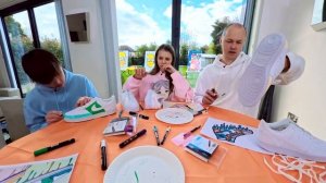 Рисуем картины