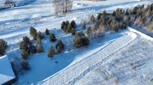 Участок в КП Новокаменский, Тюменский район.