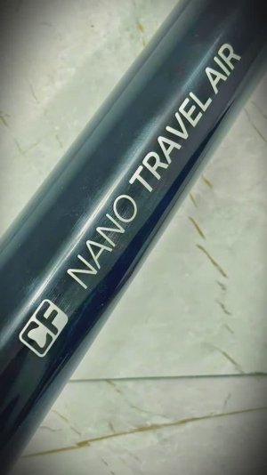 Новинка - разловлена! Nano Travel Air от CF. 176 см 0.3 - 2 г #рыбалка #мормышинг
