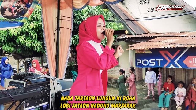 ALAP MA AU || HANY NASUTION, Cipt. Paruhum Harahap смотреть онлайн