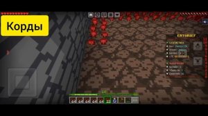 Построил ферму незерского нароста на сервере EryGrief #youtube #mainkraft #Erygrief #ферма #врек
