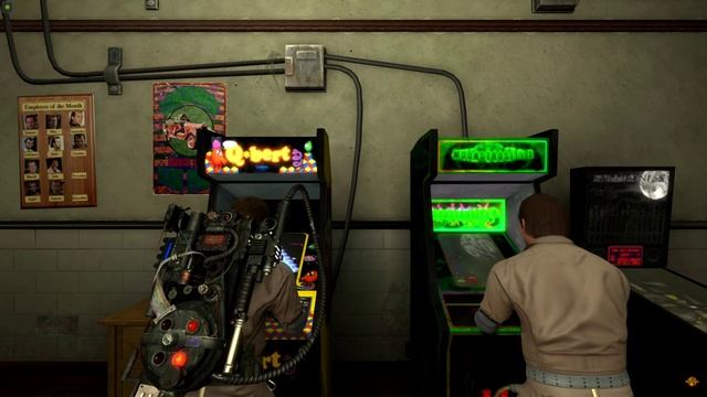 Ghostbusters: The Video Game - Прохождение на русском #1