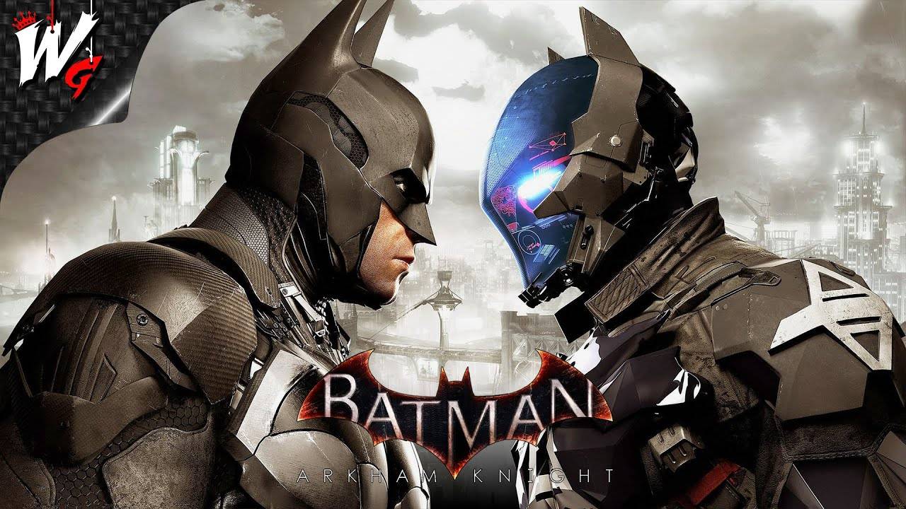 МАСКИ СНЯТЫ ▷ Batman: Arkham Knight [PC] - №11