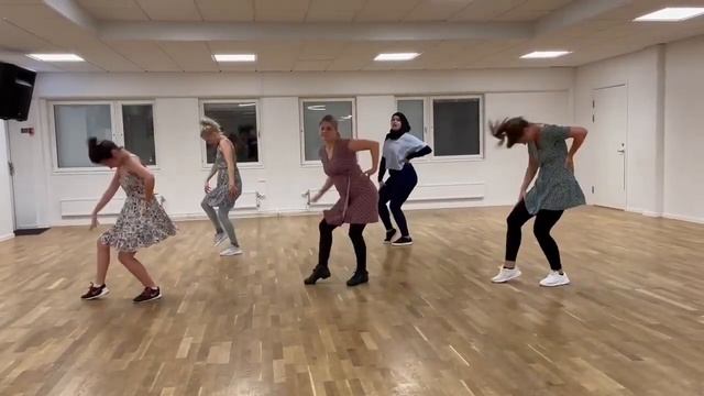 Honey Honey - Mama Mia Dance Choreography