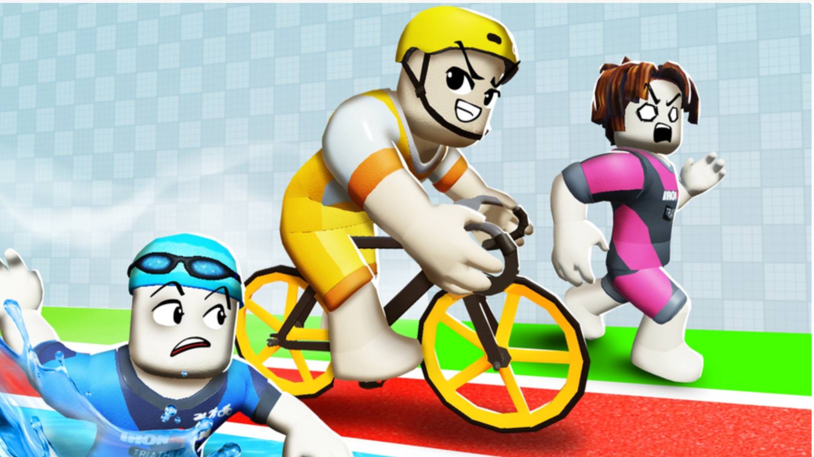 Стал лучшим спортсменом! смотреть онлайн