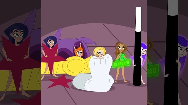 DC Super Fairy Girls