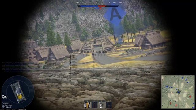 War Thunder #270 - Chi-Ha LG - Zerstörer auf Ketten | Let's Play War Thunder Deutsch смотреть онлайн
