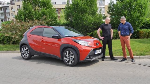Kompaktowy miejski crossover - Toyota Aygo X | Toyota Insider смотреть онлайн