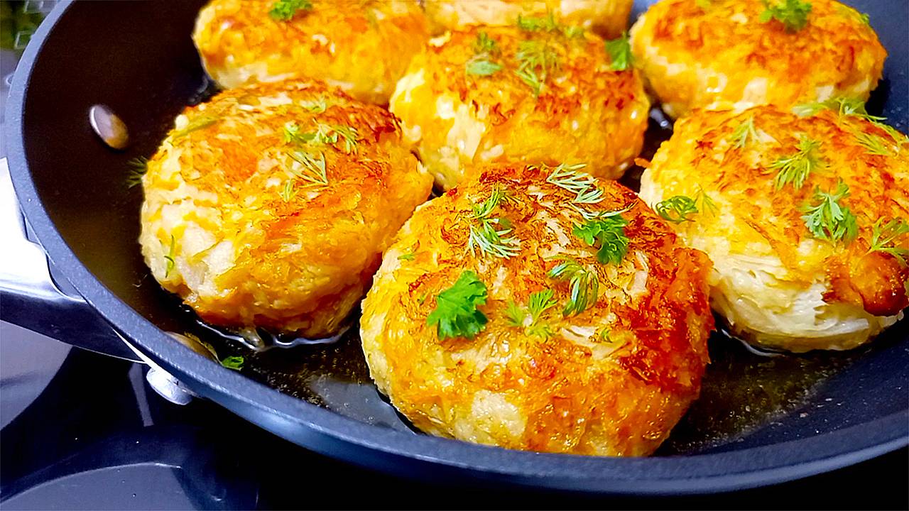 Разная кухня