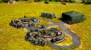 Лёгкая полевая гаубица 10,5 cm leFH 1|Игрушечные войны|Gates of Hell Ostfront