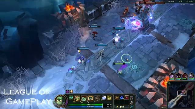 🤕 Амуму в ARAM — обнимашки для всех! 🎭💥 Арам #3 Часть 1