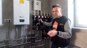 Котельная в кп Италия от "Дом с теплом", Новосибирск