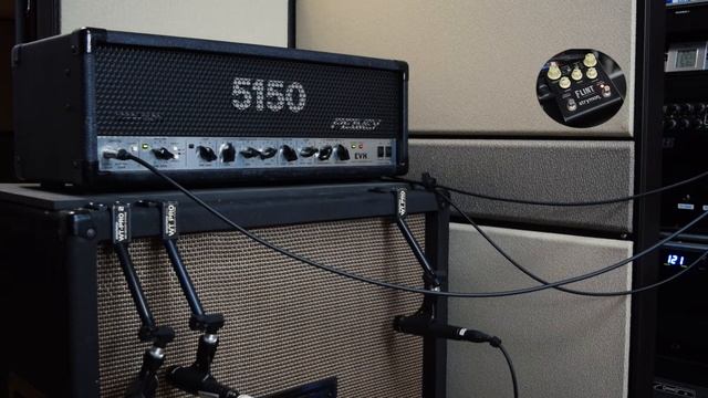 BouGear - Peavey 5150 - Clean смотреть онлайн