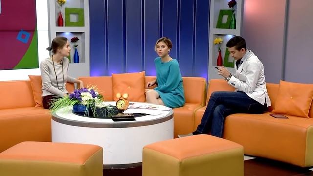 Багній Анастасія: проект "Бізнес просвіта" смотреть онлайн