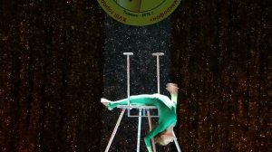 Цирковая студия "Алиса" - "Лягушонок" - ч.2