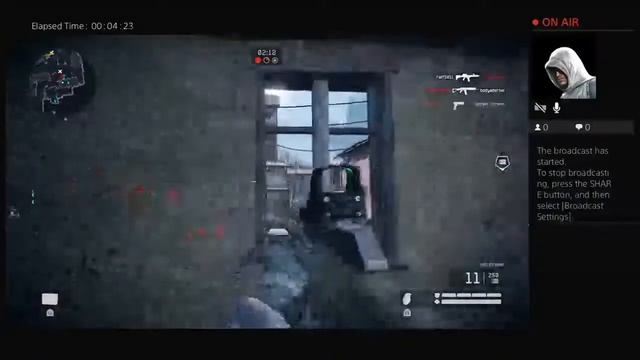 Warface Online Storm смотреть онлайн