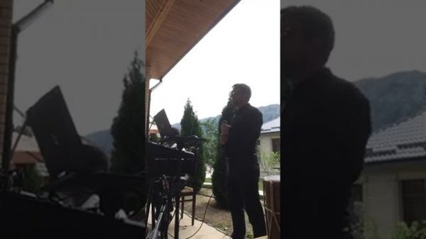 Арсен Гасанов - Даргинская песня на свадьбе 2021