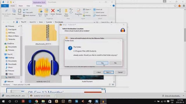 Podcasting with Audacity смотреть онлайн