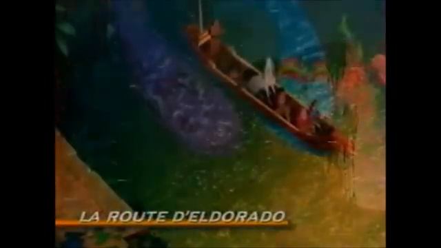 Opening to 2001 French SECAM VHS of Joseph King of Dreams смотреть онлайн