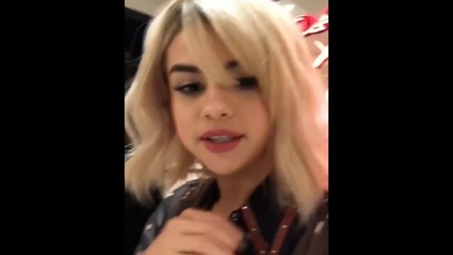 Selena Gomez Instagram story's /4/12/2017 смотреть онлайн