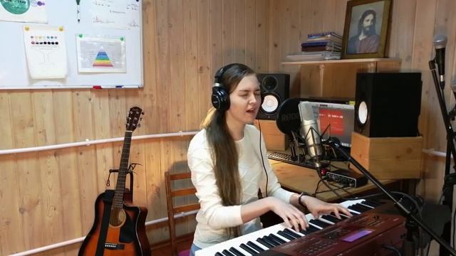 Научи любить - Христианская песня - Евангелия Хворостинина смотреть онлайн