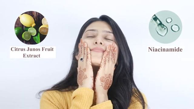 SKINFOOD Yuja C Dark Spot Clear Essence | Clear & bright complextion | product Review | K-Beauty смотреть онлайн