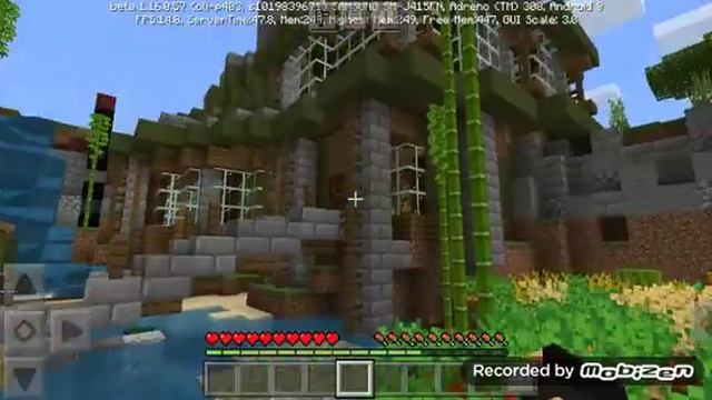 MINECRAFT PREZIVJAVANJE SA MORIS смотреть онлайн