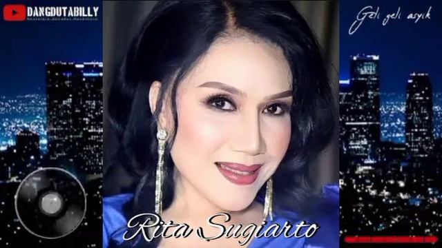 Rita sugiarto - Geli geli asyik смотреть онлайн