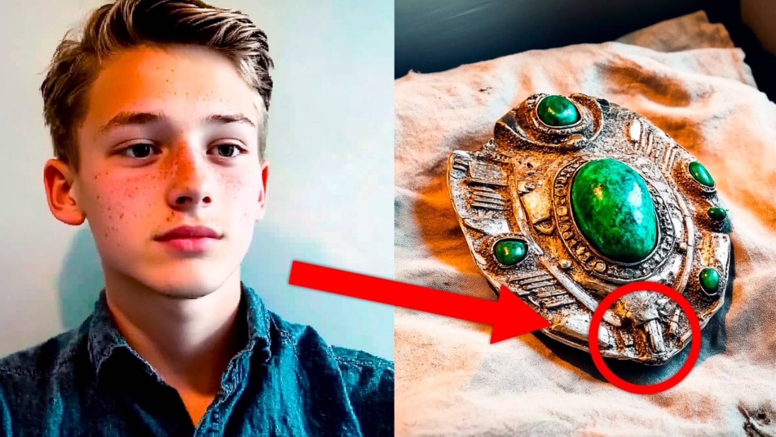 САМЫЙ УМНЫЙ РЕБЕНОК В МИРЕ СЕГОДНЯ СНОВА ВЕРНУЛСЯ С НОВЫМ СООБЩЕНИЕМ! смотреть онлайн