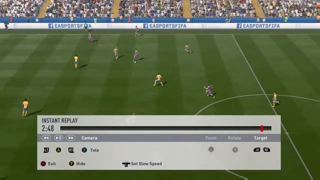 EA SPORTS™ FIFA 17 Demo-EPIC GOAL смотреть онлайн