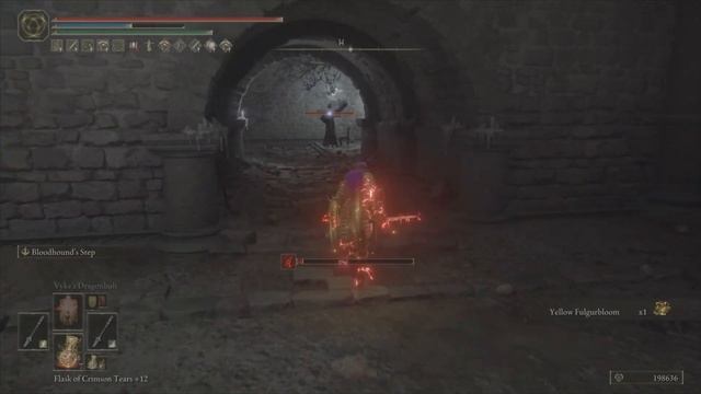 Walkthrough - Fog Rift Catacombs