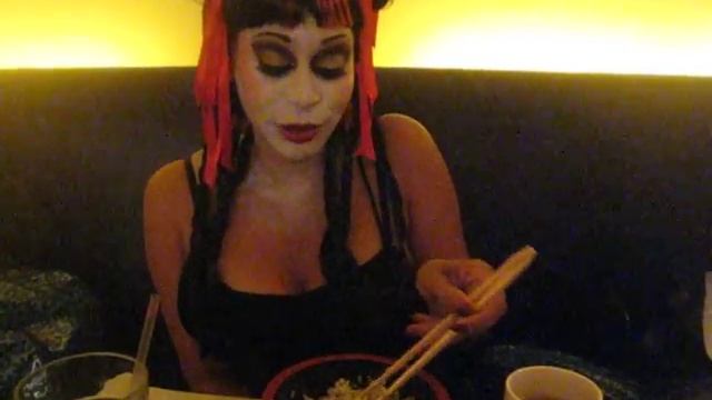 021.AVI Geisha talk! смотреть онлайн