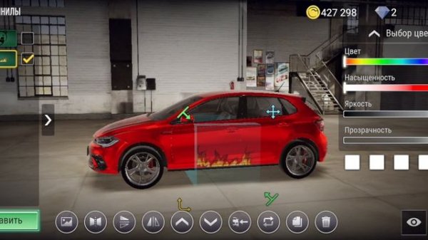 Я КУПИЛ И ПРОКАЧАЛ МАШИНУ В МАДАУТ2