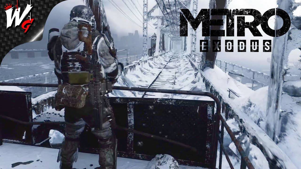 ПЛАТИНА И НОВОСИБИРСК ▷ Metro Exodus [PC] - №16