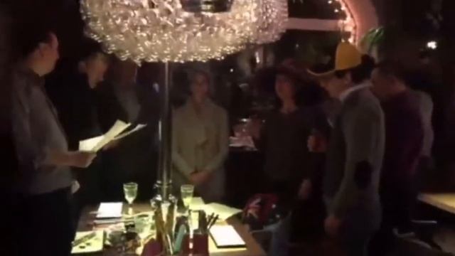 Australia Day 2018 BBQ dinner in Saint Petersburg смотреть онлайн