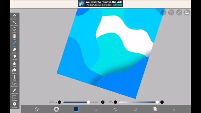 how to create you own wallpaper in ibis paint on your android phone/tablet speed and finger paint смотреть онлайн