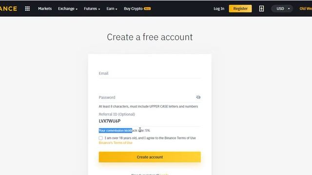 Hur kan du referral id binance. var de ska referral id binance 2024. Vad är det id optional смотреть онлайн