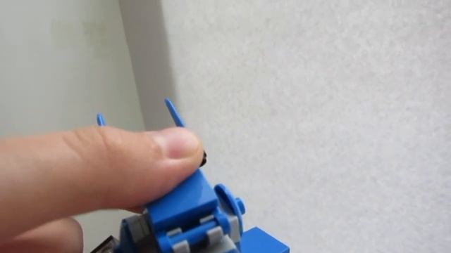 LEGO Scout (chappie). смотреть онлайн