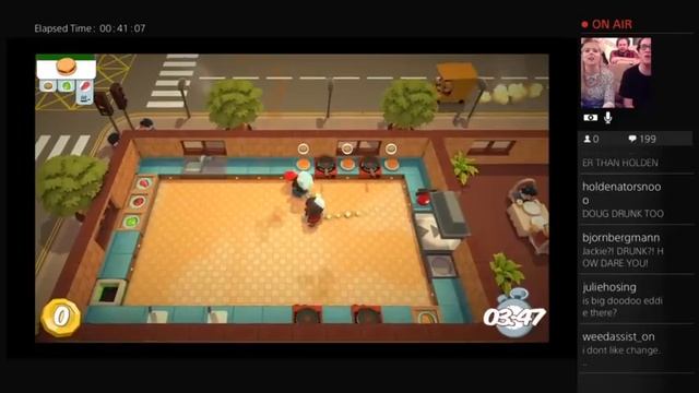 Lexe Loves Game Night BIRTHDAY EDITION!! смотреть онлайн