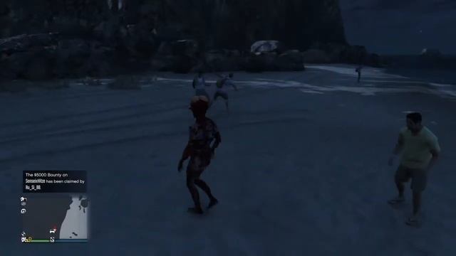 GTA 5 WTF! #19 смотреть онлайн