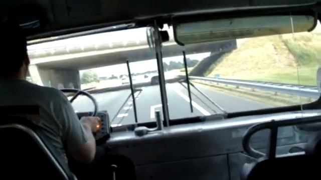 Politiek Archief: GMC Scenicruiser PD4501