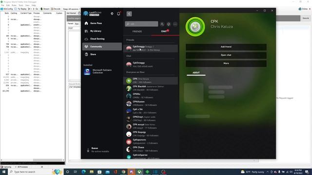 Xbox Tools Token Grab смотреть онлайн