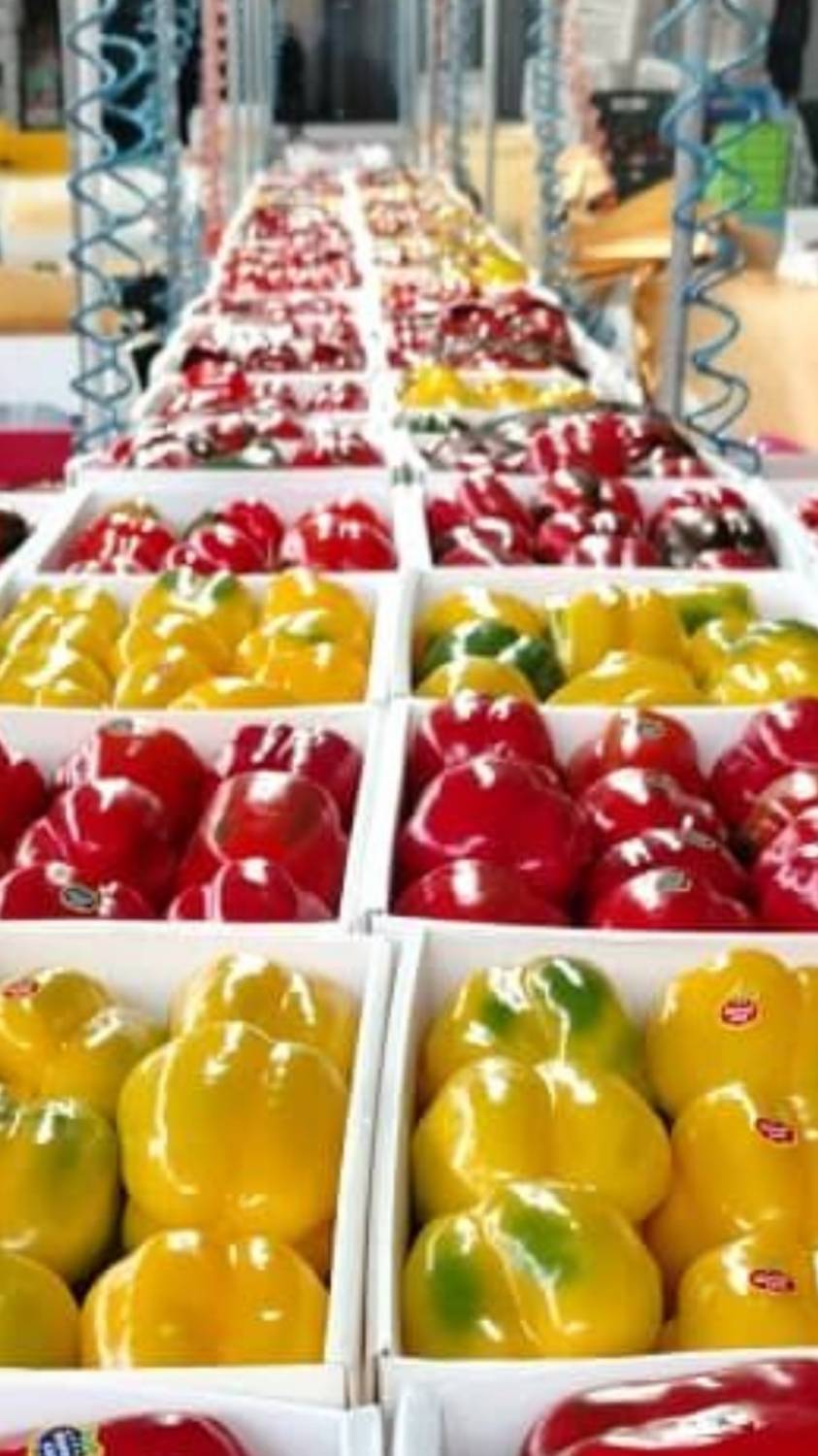 Перец оптом из Ирана.