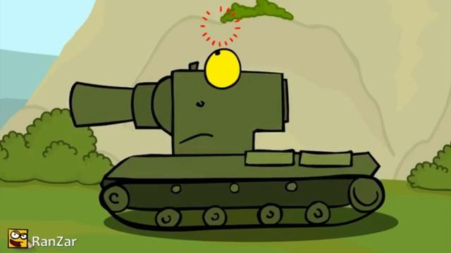 Танкомульт-Rock and Scissors смотреть онлайн