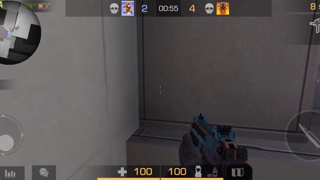 Standoff 2: "Это пинг...". смотреть онлайн